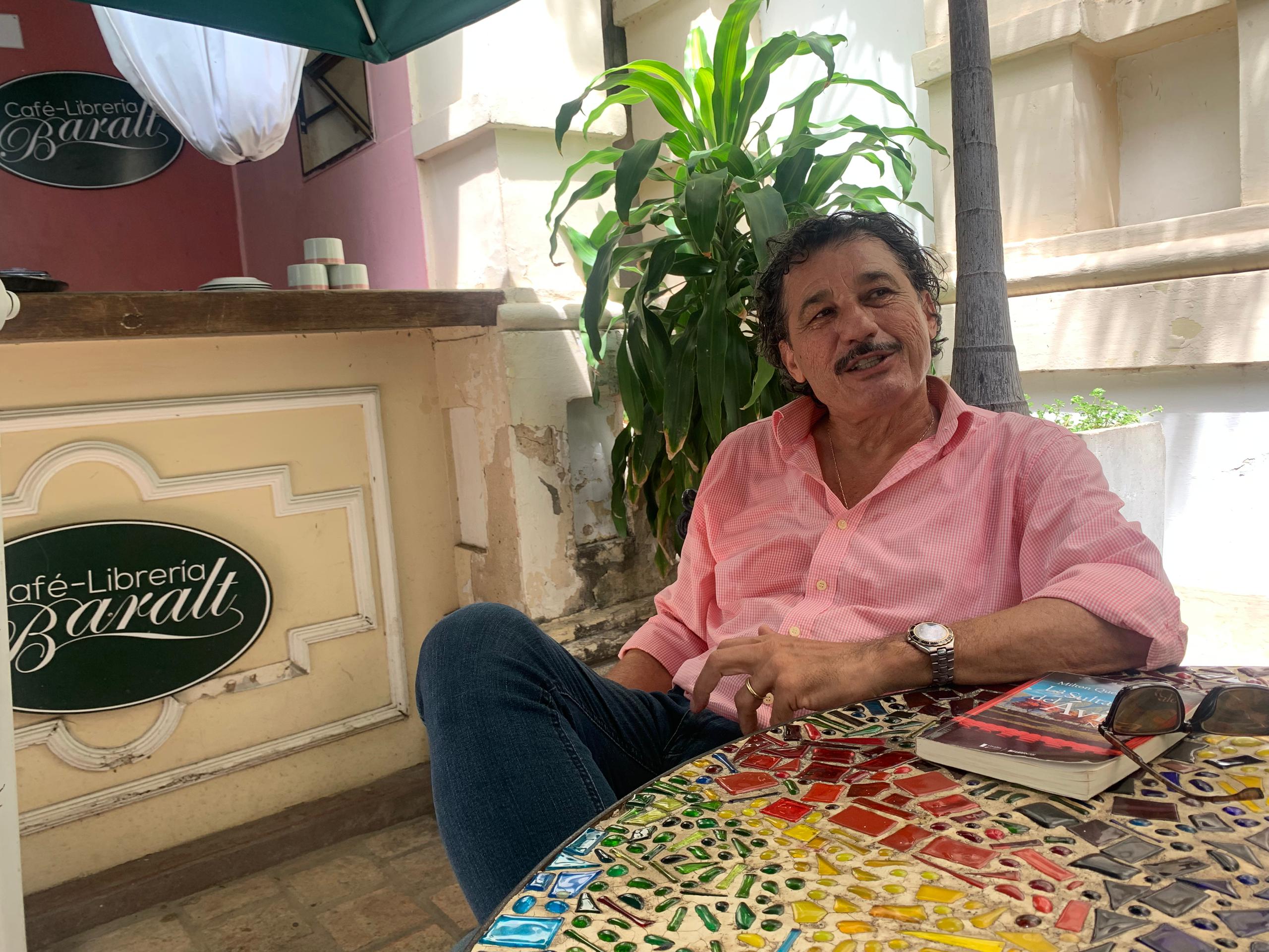Maracaibo dialoga con La Sultana del Ávila en el Baralt