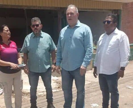 Alcaldía de Maracaibo hace un llamado a Inversiones INMACA a ponerse derecho con sus terrenos abandonados