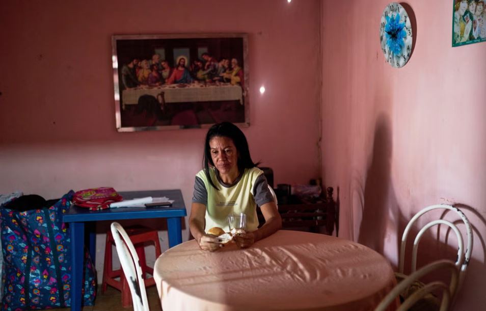 Los maracuchos aseguran que se están alimentando “a medias”