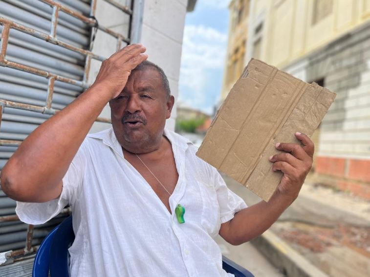 Maracaibo registra temperaturas extremas a esta hora