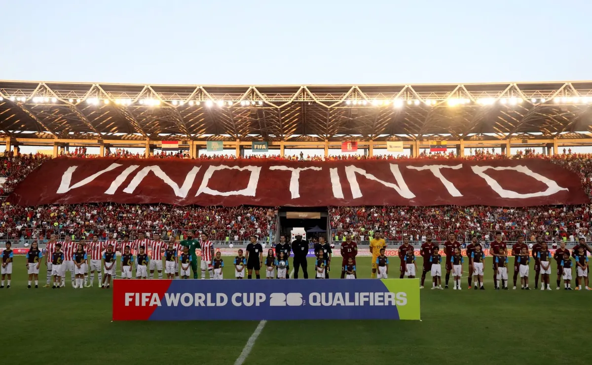Maturín arropó a la Vinotinto previo a su duelo decisivo ante Colombia