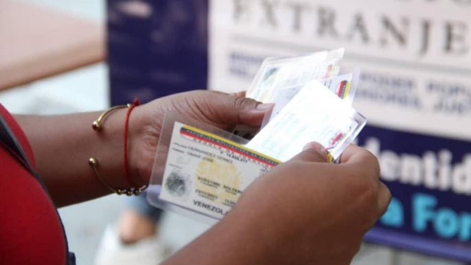 Saime informa que se realizará un operativo de Renovación de Cédula de Identidad sin cita para mayores de 18 años el 27-Sept y 4-Oct