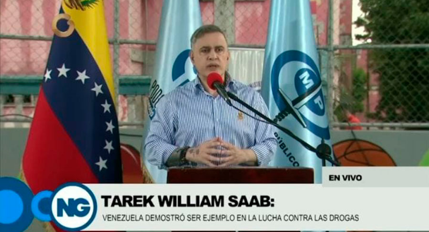 Fiscal Saab solicitó investigación sobre ejecuciones extrajudiciales de EEUU en le Caribe