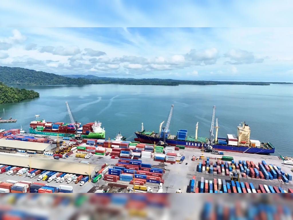 Sector transporte registra repunte por demanda de productos navideños