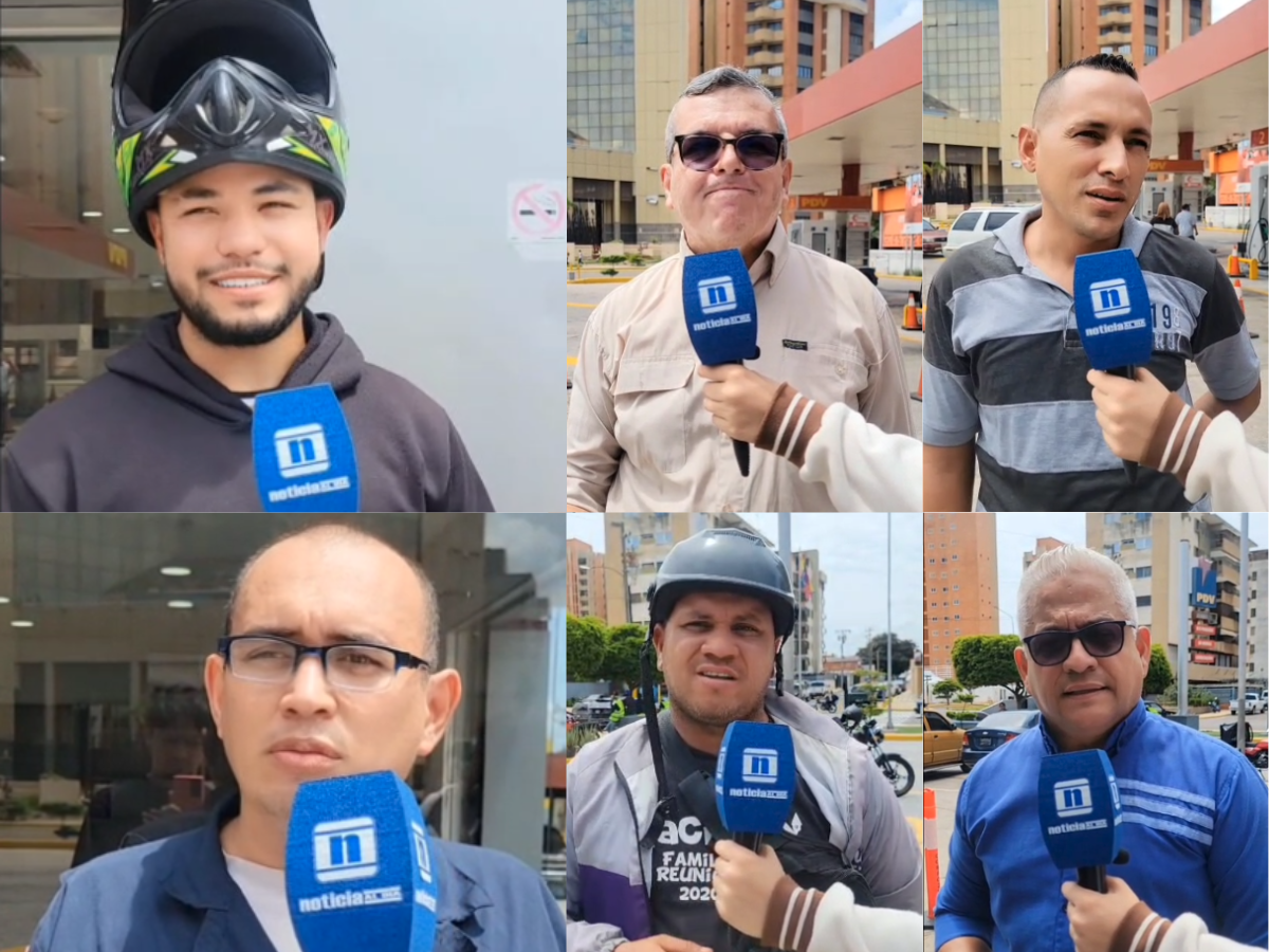 Conciencia: El clamor de los conductores en Maracaibo
