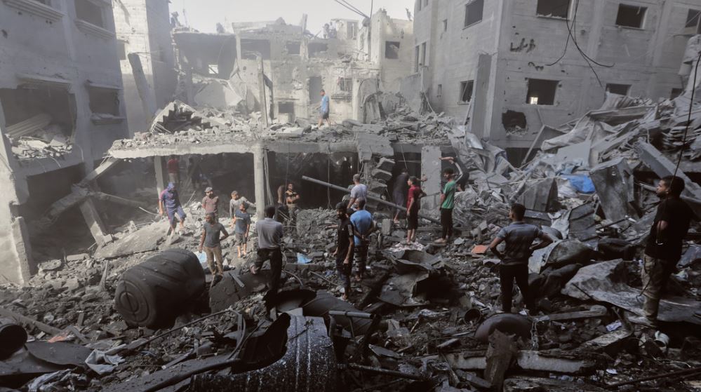 Israel atacó Gaza en medio de la tregua
