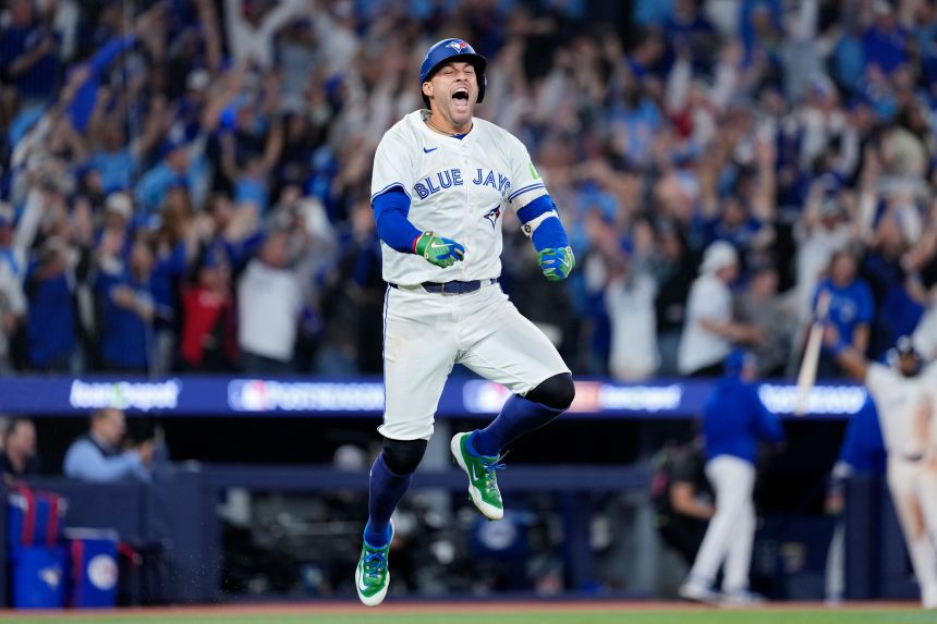 Azulejos vuelven a una Serie Mundial tras remontar ante Marineros en el séptimo juego