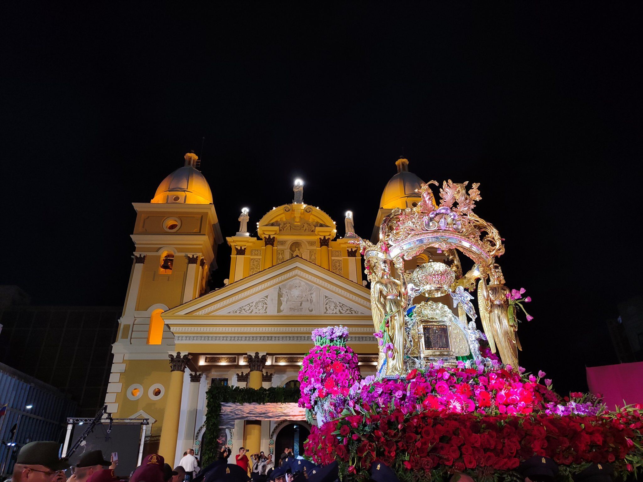 Faltan cinco días para celebrar el Día de la Chinita