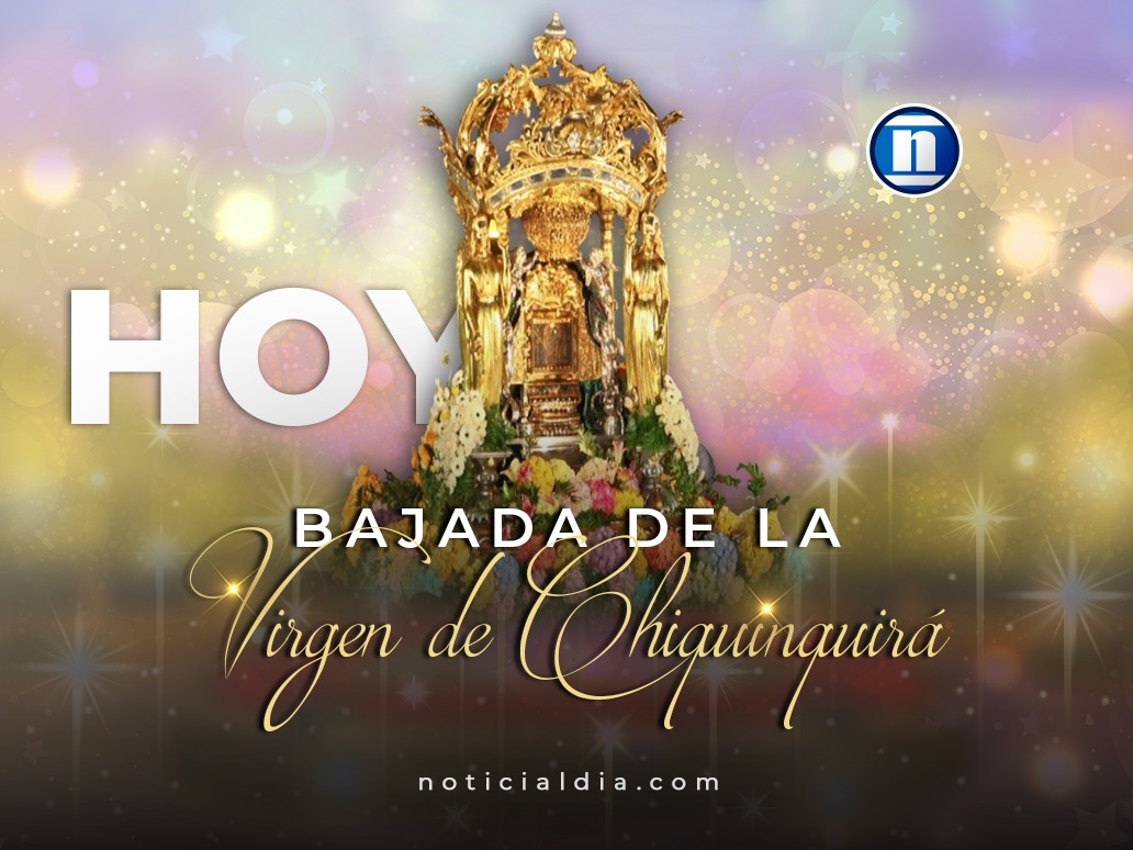 Hoy La Chinita baja del altar al encuentro con su grey zuliana