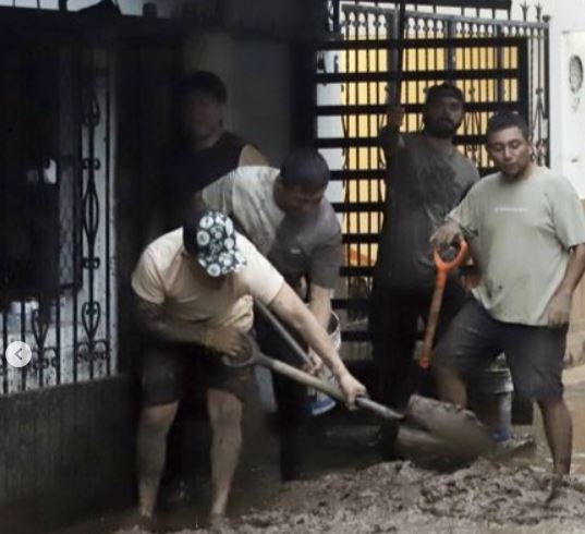 Reportan 64 muertos y 65 desaparecidos en México tras las fuertes precipitaciones