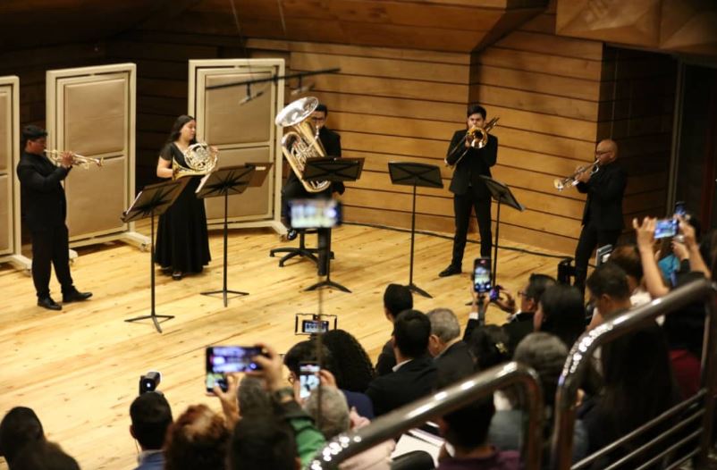 Sistema de Orquesta
