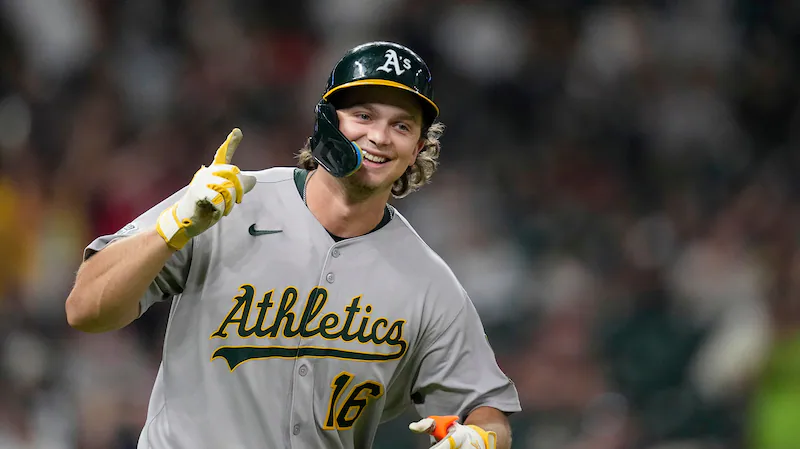 Nick Kurtz y Drake Baldwin ganan el Premio Novato del Año en la MLB