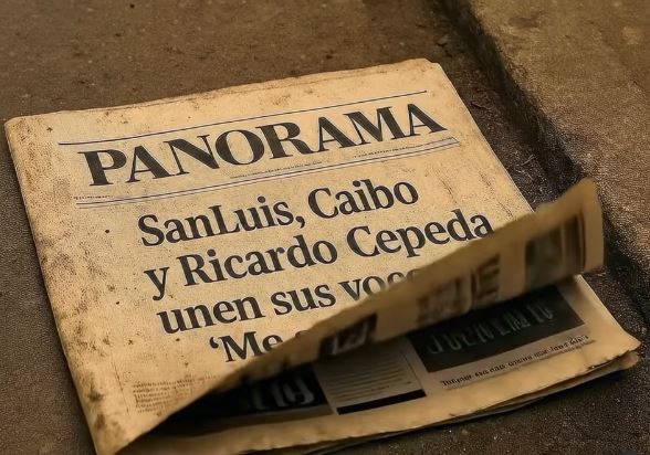 ¡Vuelven a cantar! El emotivo reencuentro de Caibo
