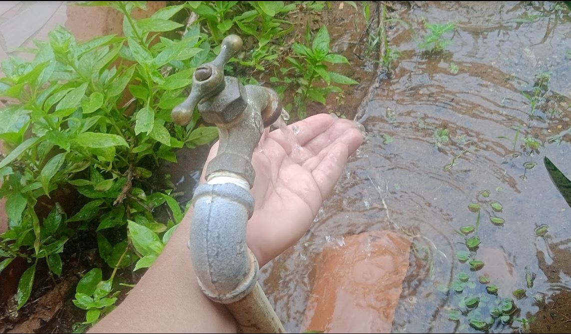 Tres parroquias de San Francisco tienen servicio de agua este 18-Nov