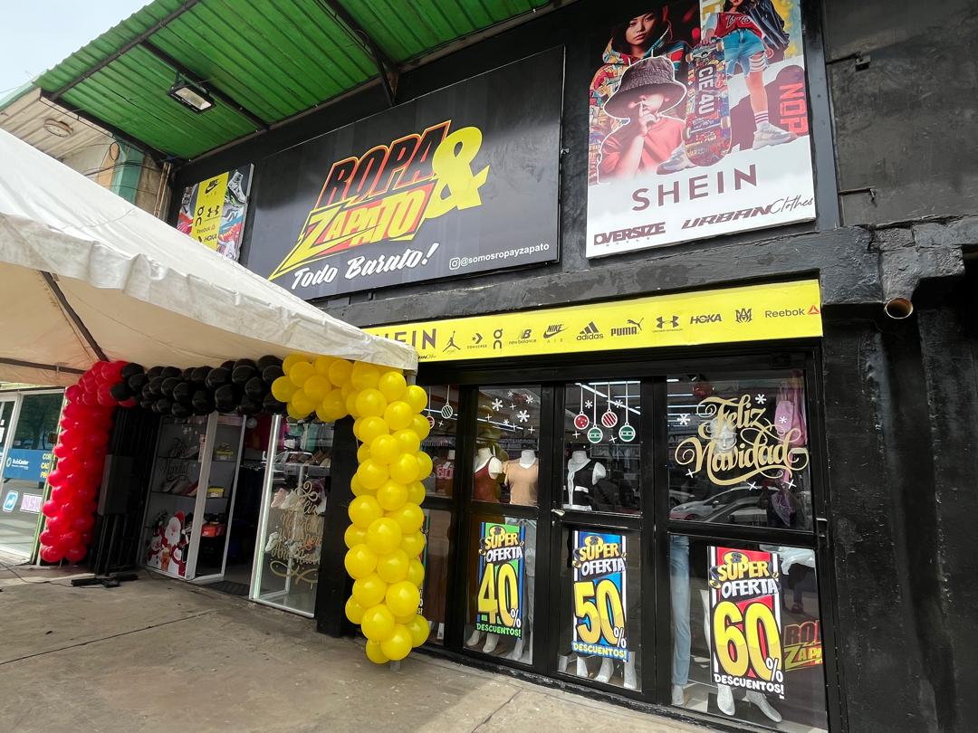 Ropa y Zapato llega a Maracaibo con promociones por inauguración