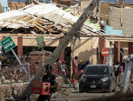 Esto prepara Jamaica para lograr la recuperación tras el paso del huracán Melissa