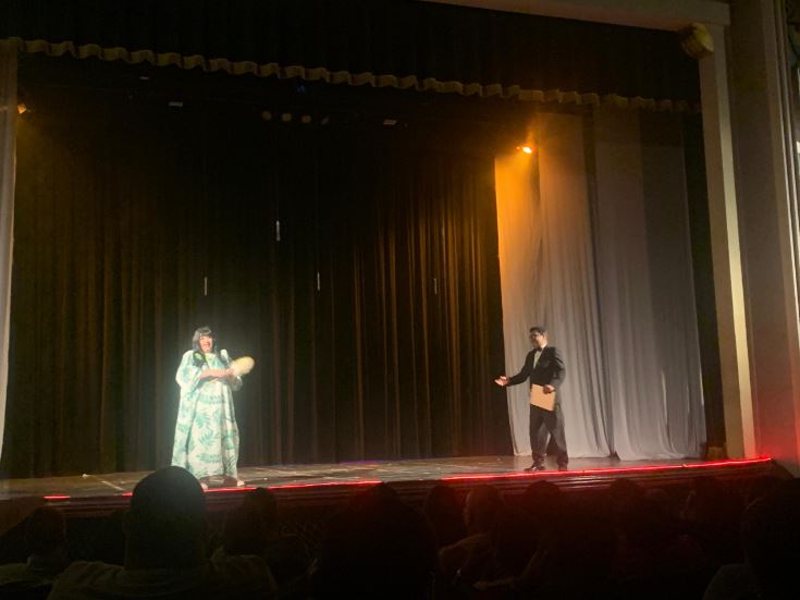 Broadway sonó a delirio con sus luces en el Teatro Baralt