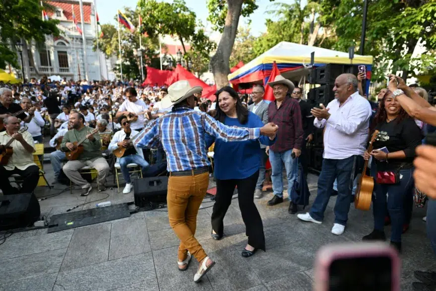 Ahora sí es oficial: El Joropo venezolano fue declarado Patrimonio Cultural Inmaterial por la Unesco