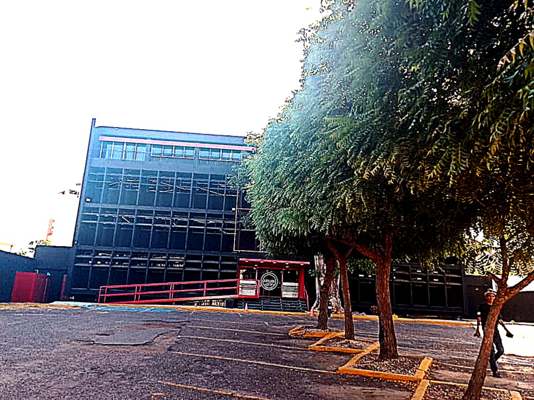 Maracaibo tiene su Cubo Negro