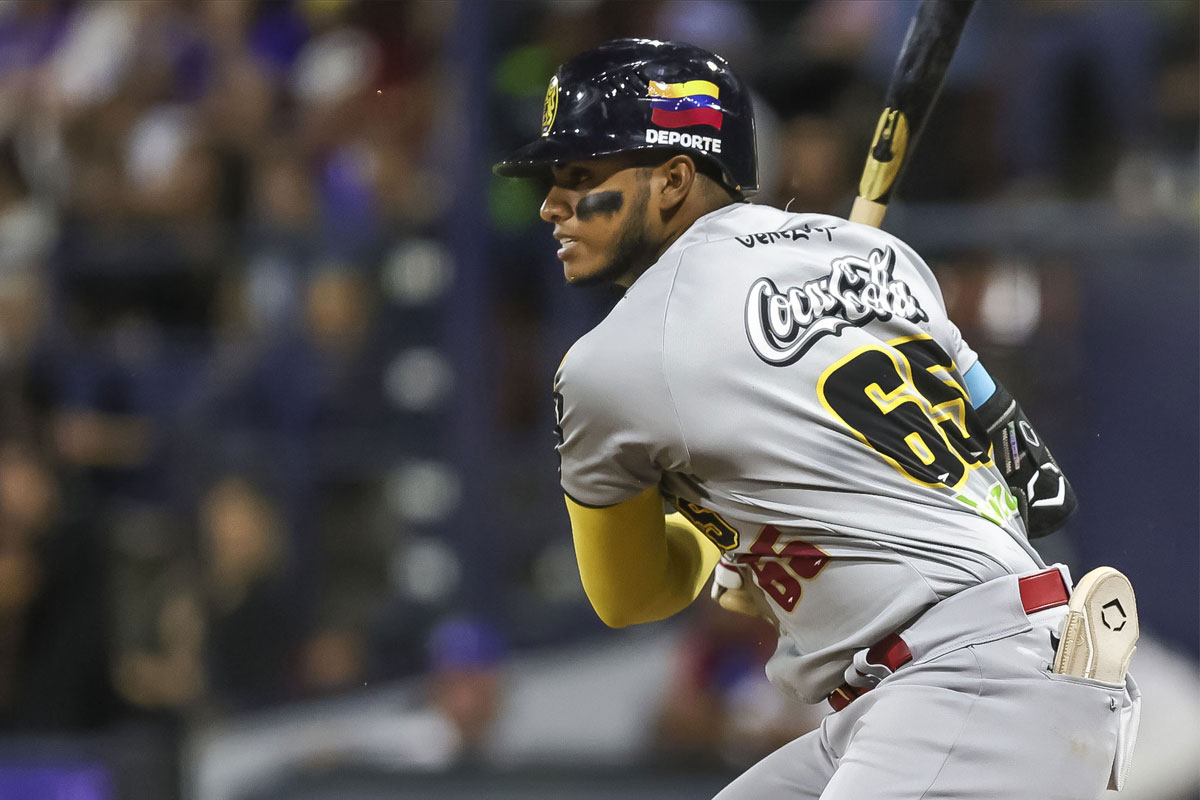 Águilas refuerza su roster en el Draft de Adiciones y Sustituciones de la LVBP
