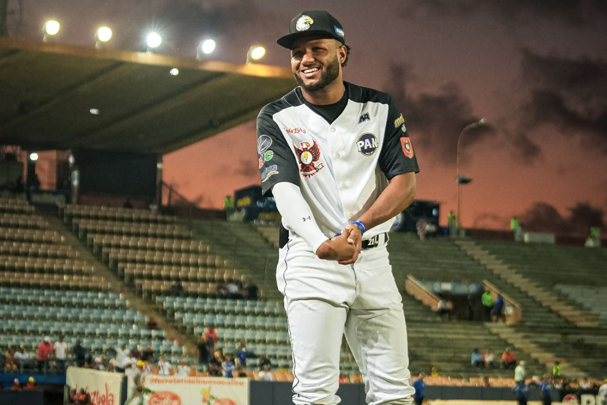 Águilas y Leones chocan en Maracaibo en el debut de Jackson Chourio