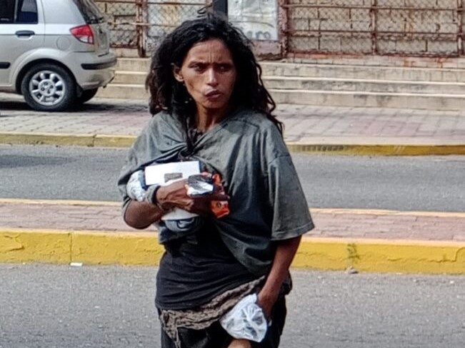 Vecinos del barrio Panamericano reportan que la novia de Javier está 