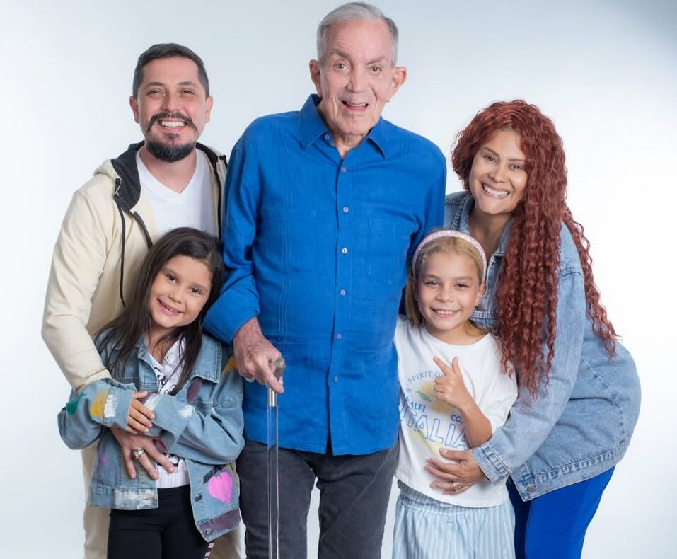 La gratitud de Gilberto Correa