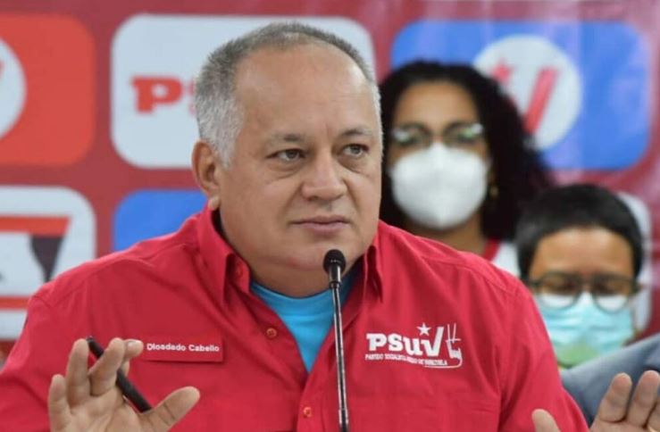 Cabello invita a multitudinaria marcha en honor a la Batalla de Santa Inés para este 10-Dic