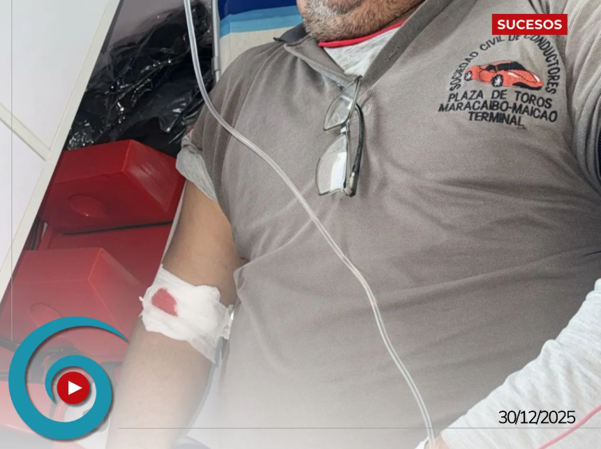 Atraco dejó a un chofer herido a pocos metros del peaje de Paraguachón