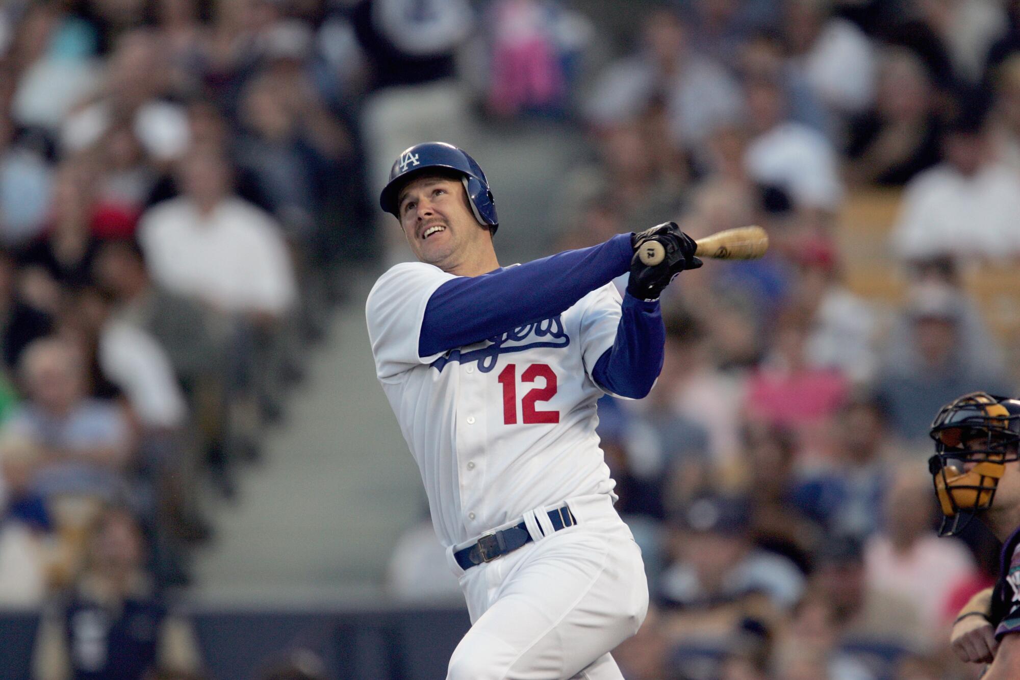 Jeff Kent alcanzó su inmortalidad en el Salón de la Fama