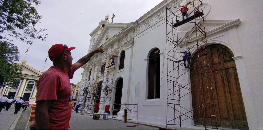 Zulia resurge desde sus raíces: el plan patrimonial de Luis Caldera que transforma la región