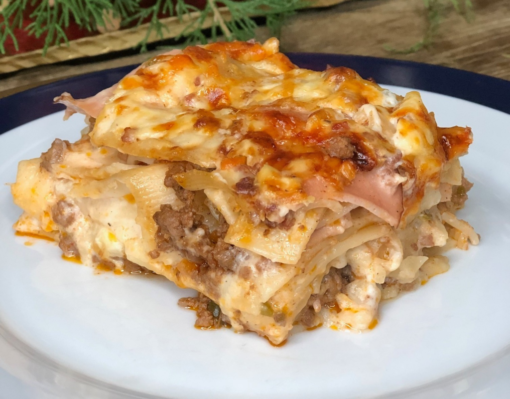 Navidad a lo zuliano: La macarronada como reina de la mesa marabina