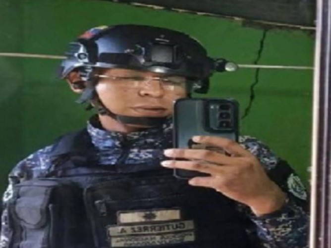 A tiros mataron a oficial del Cpnb en San Félix