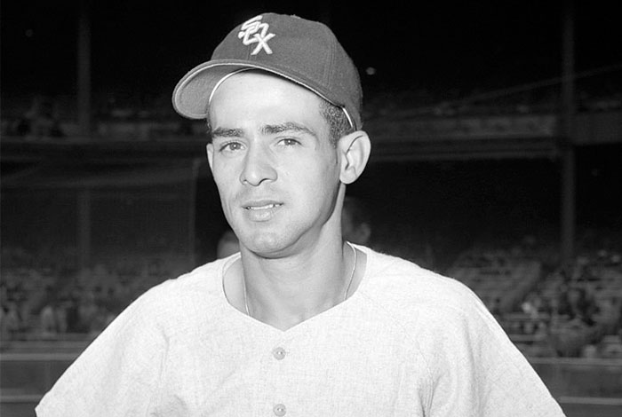 Luis Aparicio: 42 años de su ingreso al Salón de la Fama