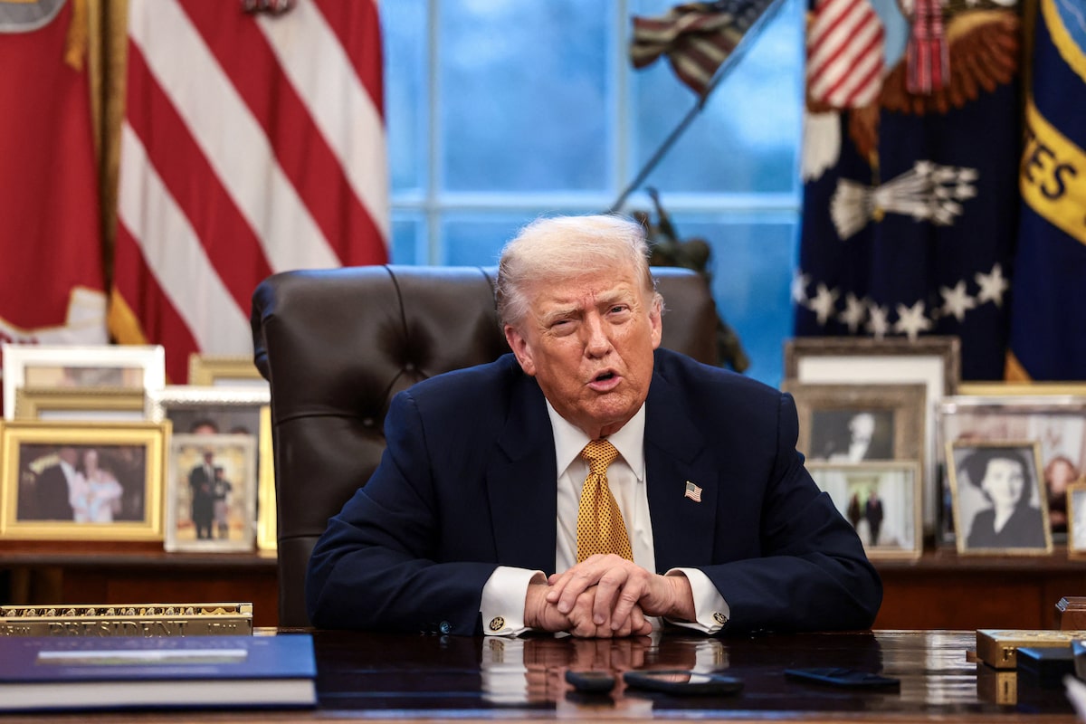 Trump asegura tener una 