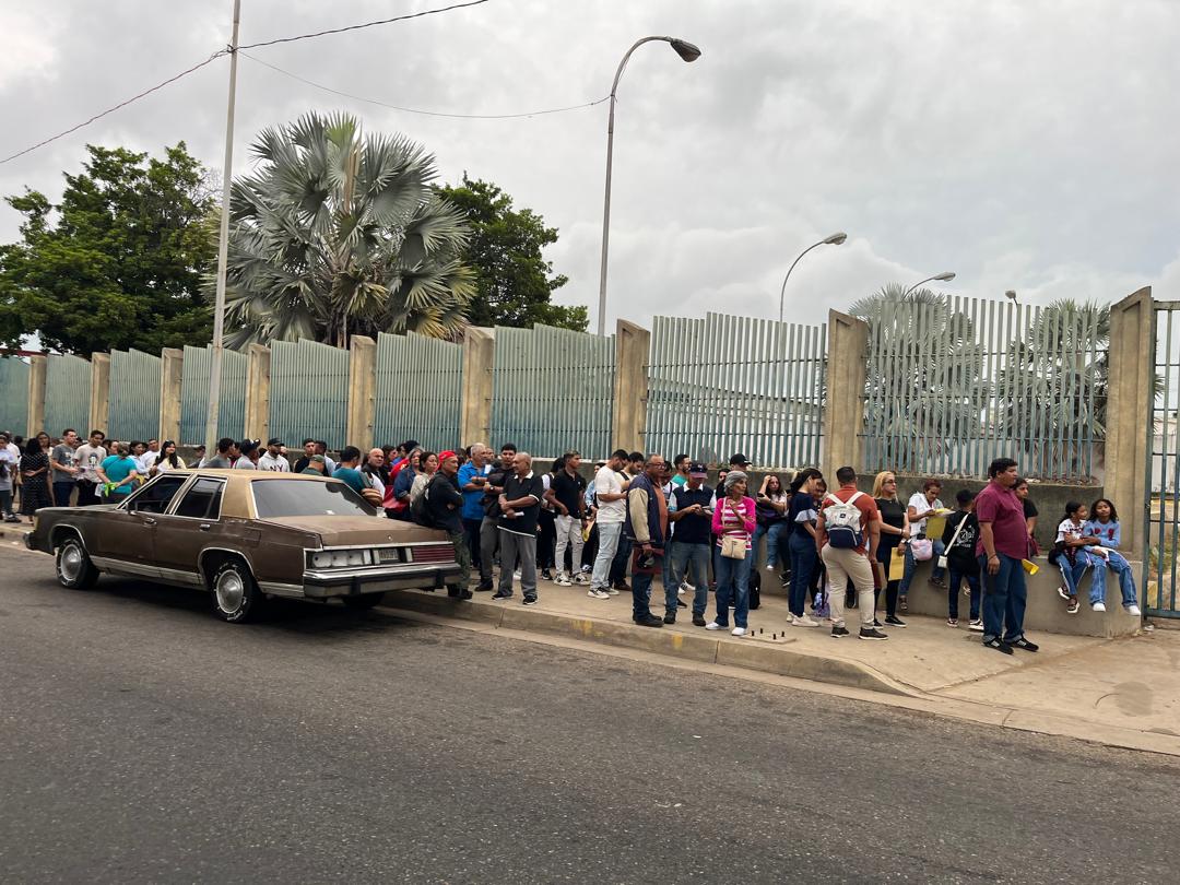 Sedes del SAIME en Maracaibo se encuentran operativas