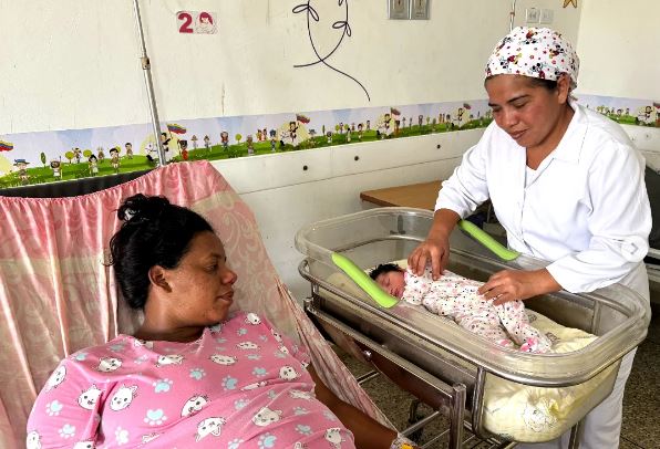 Danna Arisbeth, es la primera marabina de este 2026