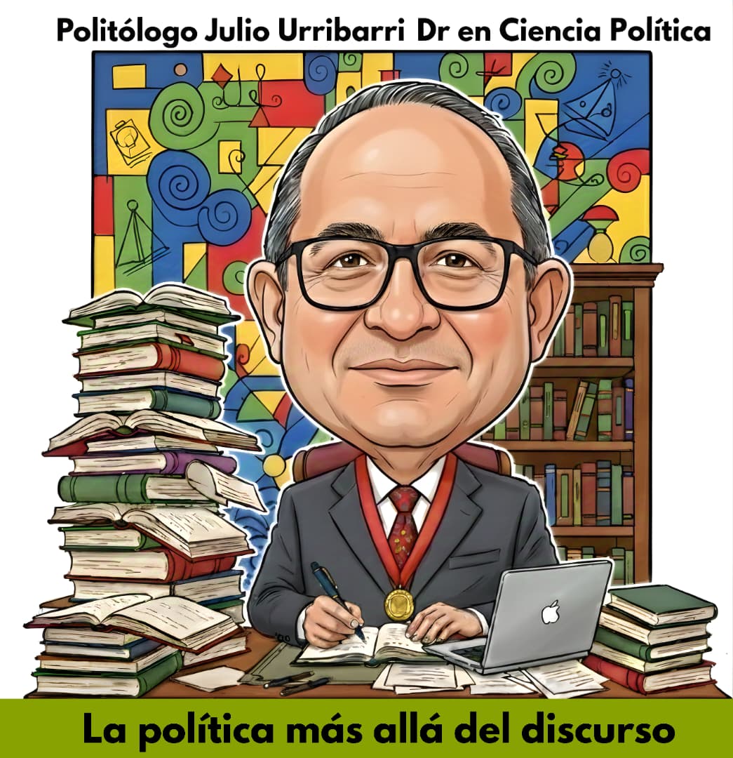 La política más allá del discurso (Por Julio Urribarri Fonseca)