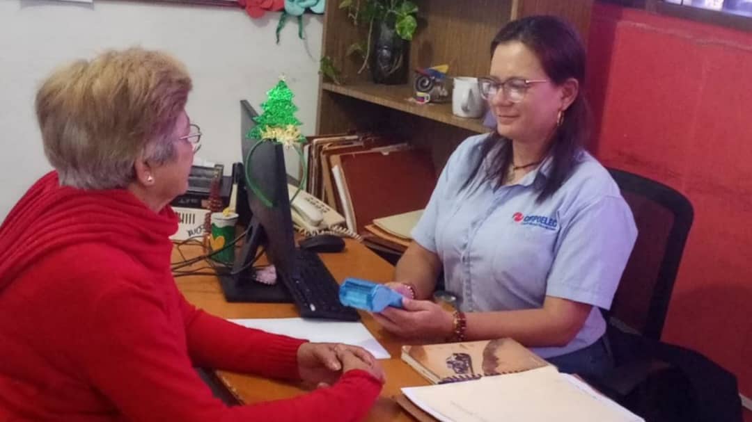 Corpoelec realiza Jornadas de Atención Integral en Maracaibo y Baralt desde este 16-Ene