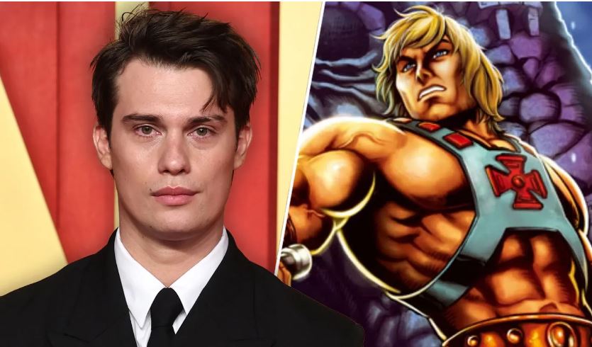 Lanzaron adelanto del live action de He-Man