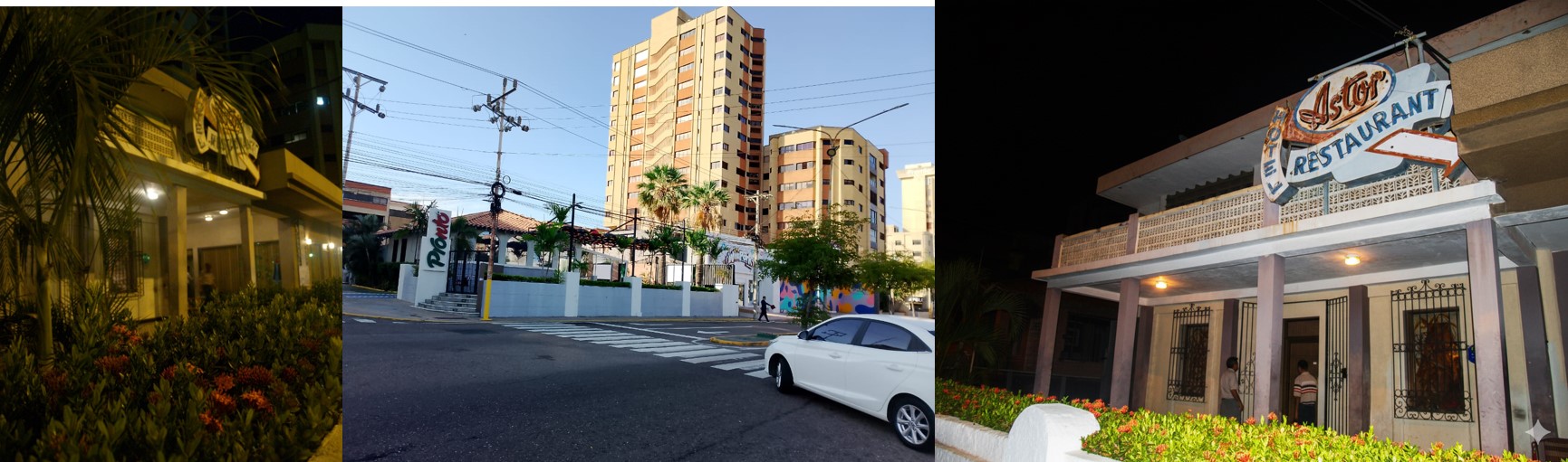 Dos cuadras que cambiaron en Maracaibo en un 2X3: ¿Recuerdan el hotel Astor y La Jarra?