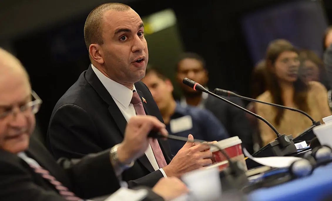 El Dr. Larry Devoe es el nuevo Fiscal General de la República encargado