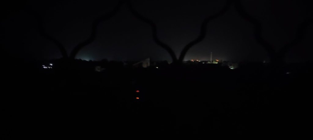 Falla en línea de transmisión dejó sin luz a varios sectores de Maracaibo