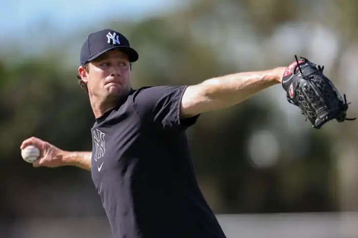 Gerrit Cole vuelve al montículo: El as de los Yankees encara la recta final de su recuperación