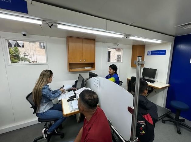 INTT activará jornada de actualización de datos en estos seis estados del país a partir del 18 de febrero