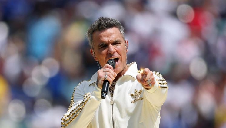 Robbie Williams actuará por primera vez en Colombia el 20 de septiembre