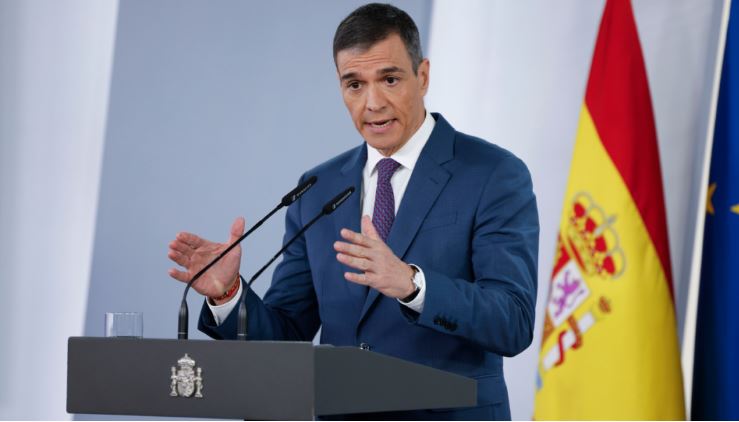 España rechazó la acción de EEUU e Israel en Irán y pide desescalada
