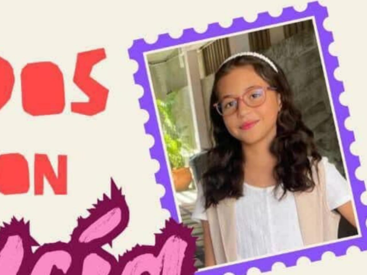 Familia de Lucía solicita apoyo urgente para cirugía de tumor cerebral e hidrocefalia