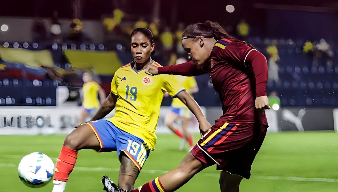 A la espera de un milagro: la Vinotinto femenina Sub-20 tropieza ante Colombia y complica su cupo al Mundial