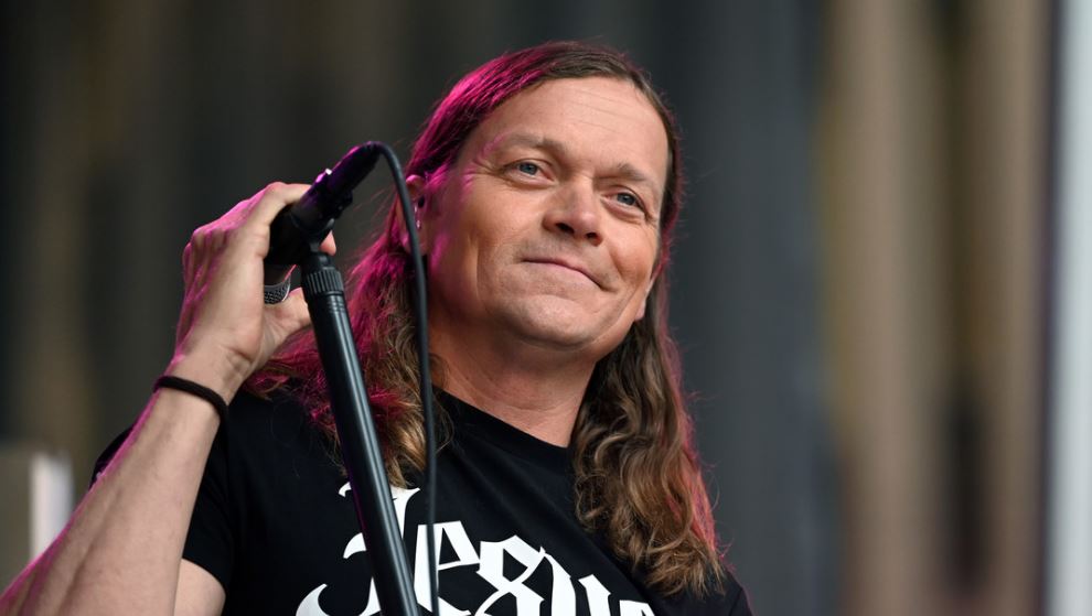 Brad Arnold, cantante de 3 Doors Down, muere a los 47 años